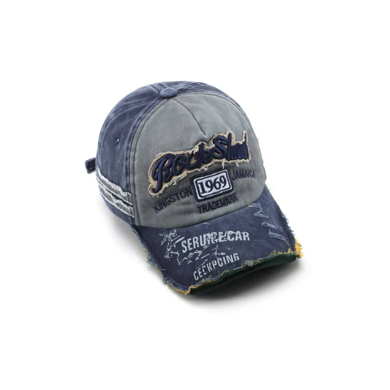CMFY Cotton Baseball Caps Unisex-8
