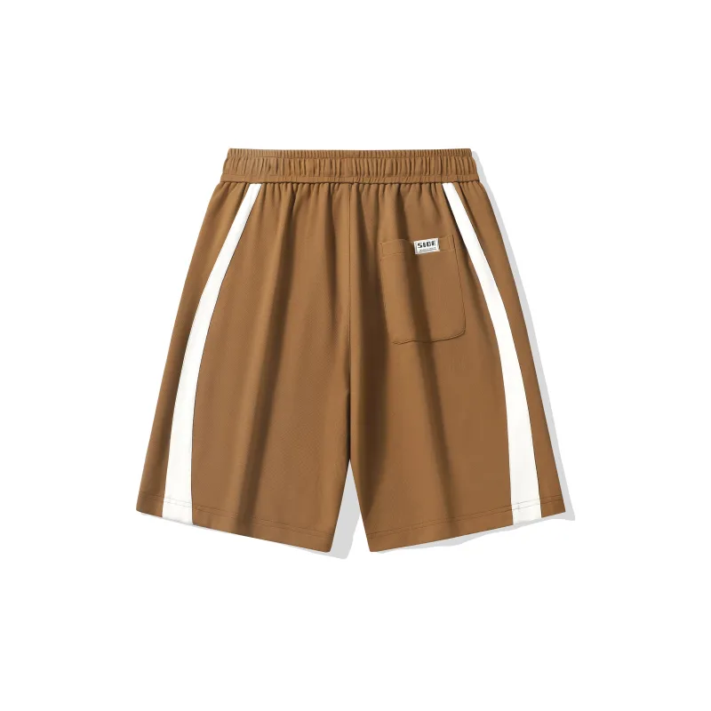 SIDEEFFECT Casual Shorts Unisex-15