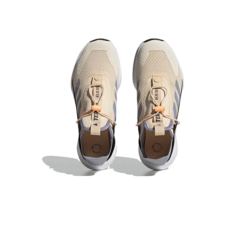 Adidas Terrex Voyager 21 Slip On Heat.Rdy Travel Shoes 'Sand Strata'-4