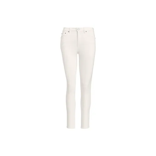 Polo Ralph Lauren Jeans Women's White