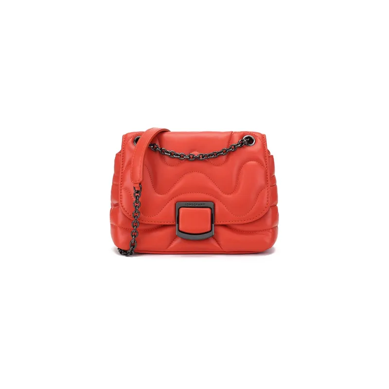LONGCHAMP Brioche Cocoon Crossbody Bag-0