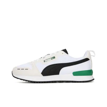 PUMA R78 'White Black Green'