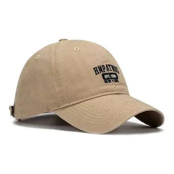 CMFY Cotton Baseball Caps Unisex