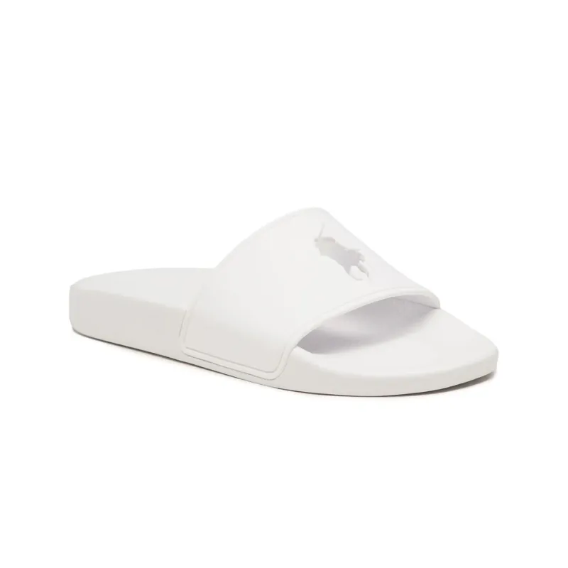 Polo Ralph Lauren Signature Pony Slides-1