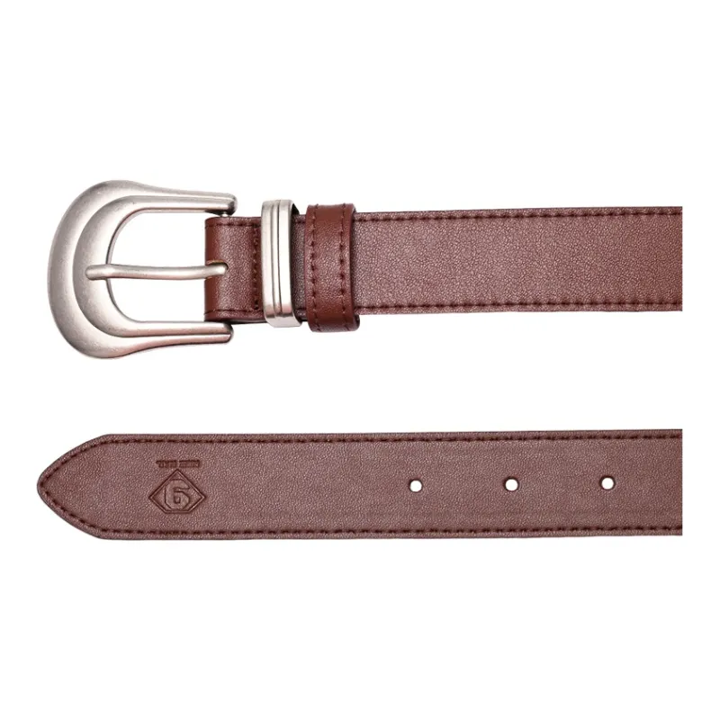 NINE NAIL Leather Belts Women's-9