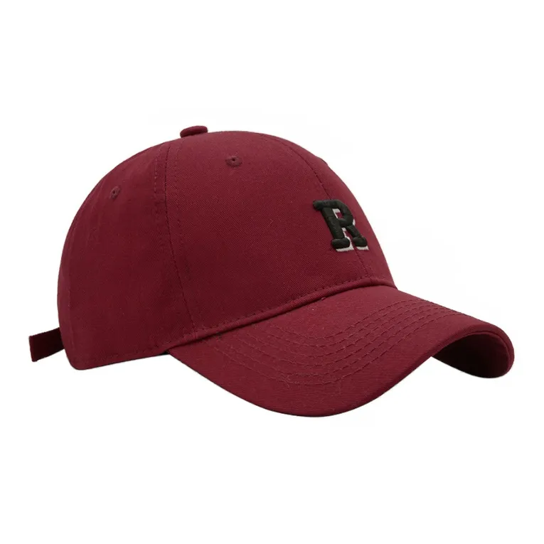 FREE RABBITⅡ Cotton Baseball Caps Unisex-7