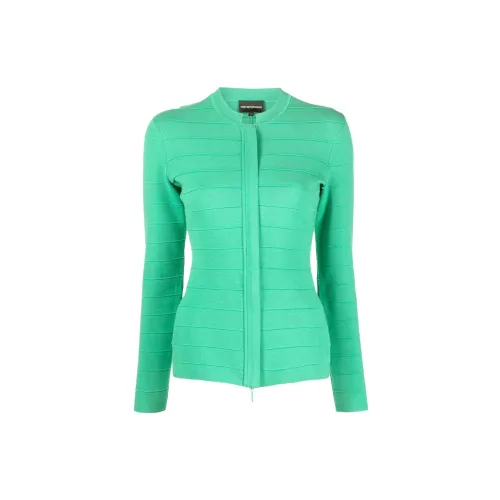 EMPORIO ARMANI Knitwear Women's Green