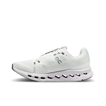 On Running Cloudsurfer White Frost
