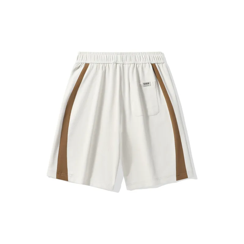 SIDEEFFECT Casual Shorts Unisex-8