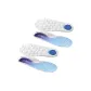 2 Pack--4D[Cloud Technology]Blue White