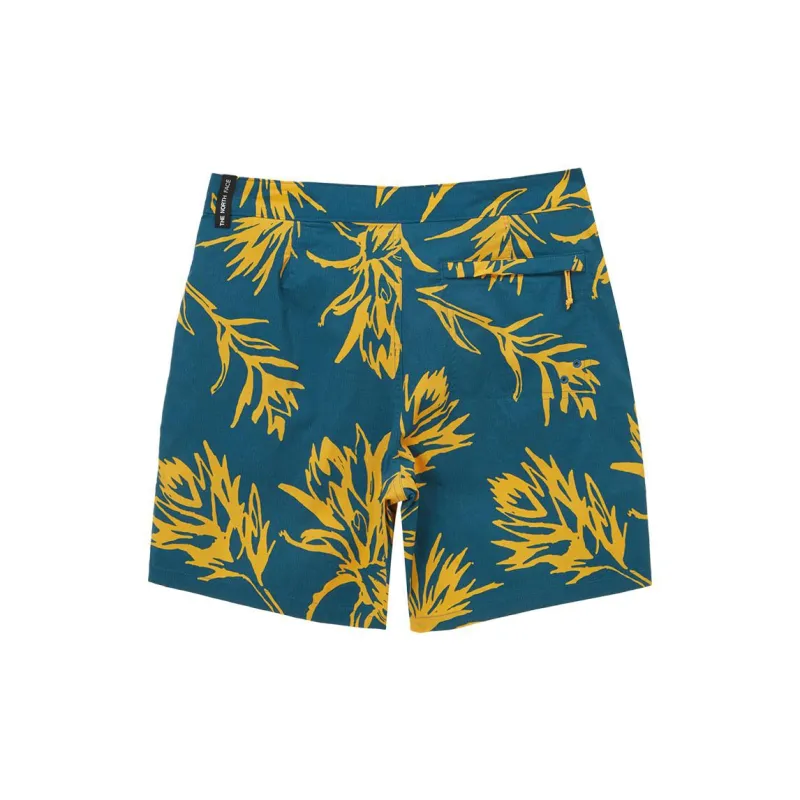 THE NORTH FACE Casual Shorts Men Turquoise-1