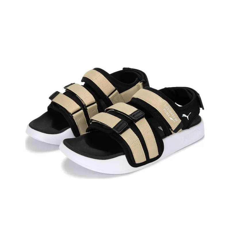 PUMA Leadcat City Sandal 'Toasted Almond'-2