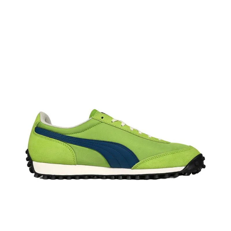 PUMA Fast Rider 'Green Navy'-1