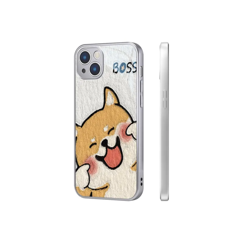 MSMF Shiba Inu Series Phone Cases-3