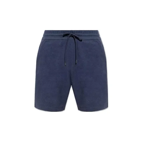 Vivienne Westwood Casual Shorts Men Blue