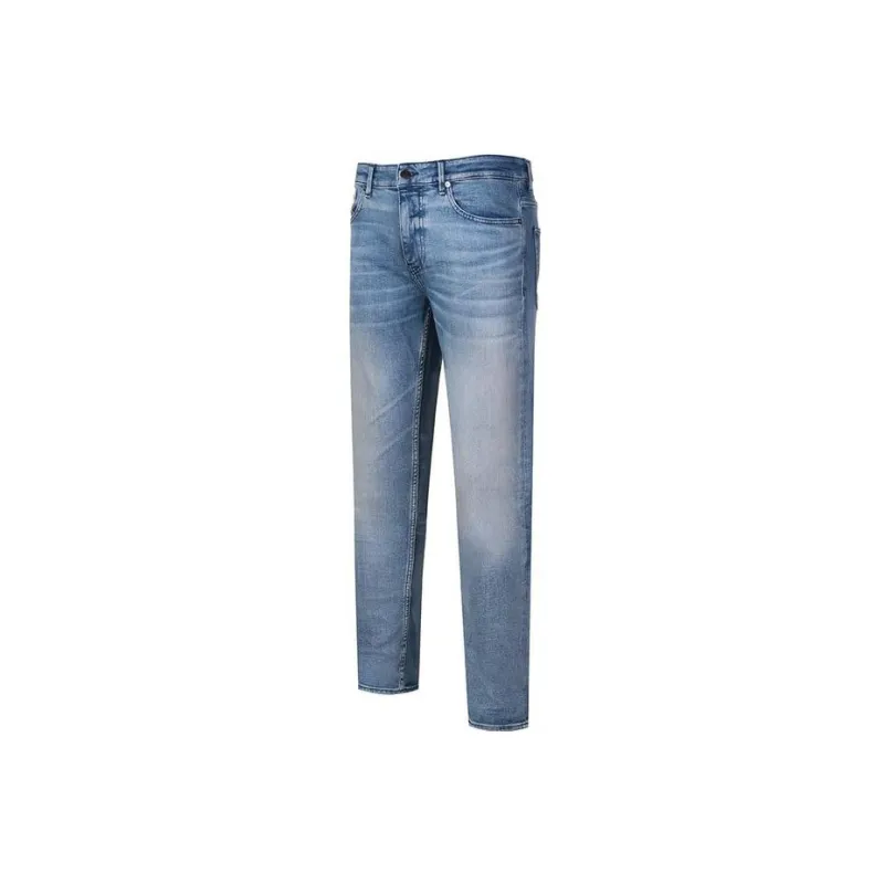 HUGO BOSS Jeans Men Blue-2