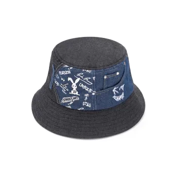 KENMO Bucket Hats Unisex