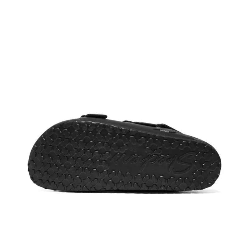 Skechers Arch Fit Series Beach Sandals Women's Black-3