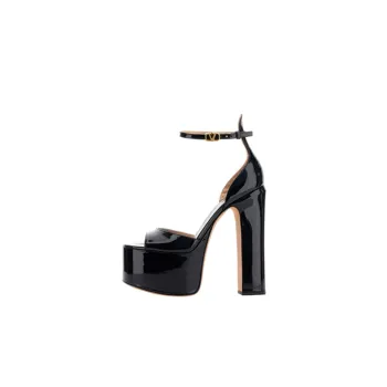Valentino Garavani Platform Open-toe Sandals