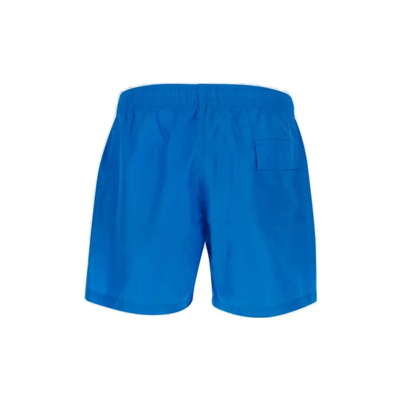 Vivienne Westwood Casual Shorts Men Blue-1