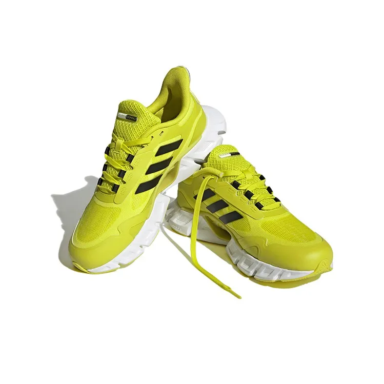 Adidas Climacool 'Fluorescent Yellow'-2