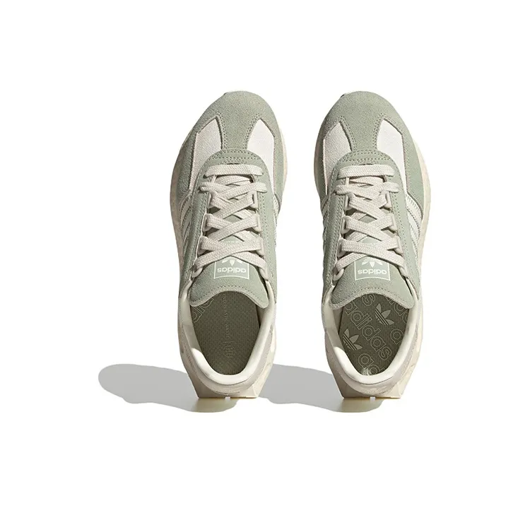 Adidas Retropy E5 Beige Sage Women's-4