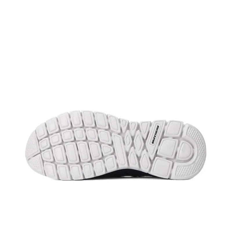 Skechers Go Walk Burst Slip On 'Black White'-4