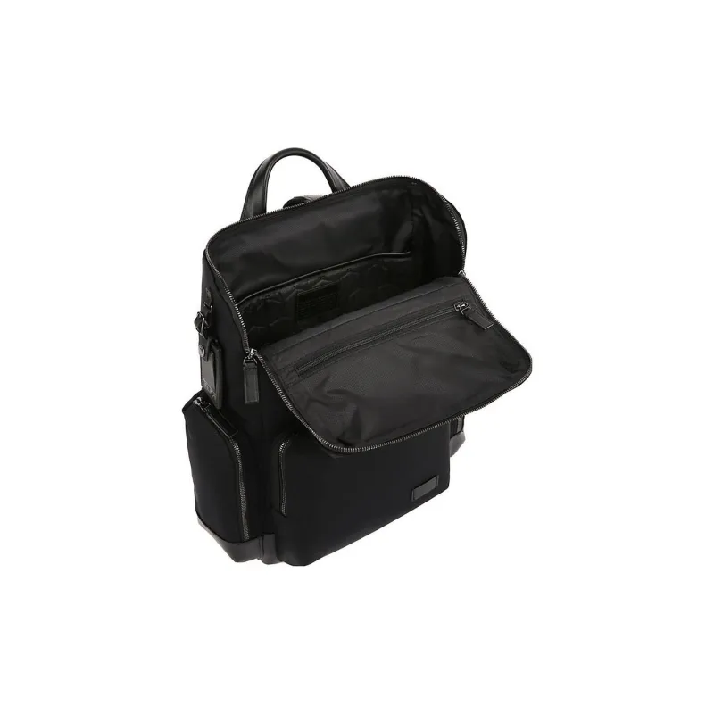 TUMI TUMI-Harrison Nylon Travel Bags Backpack Unisex Black-3