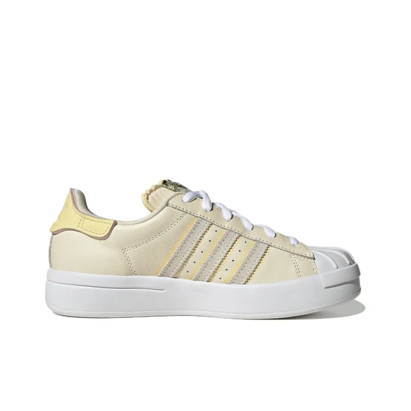 Adidas Originals Superstar Ayoon 'White Cream' Women's-1