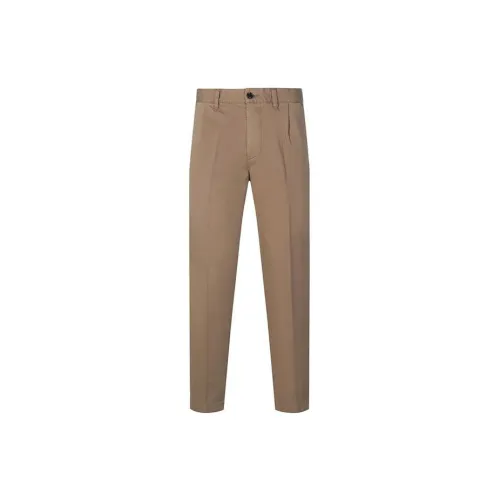 HUGO BOSS Casual Pants Men Khaki