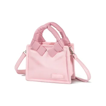 LIVEBOX EN DIRECT PU Small Square Bag Handbag Shoulder Bag Crossbody Bag Women's Multicolor
