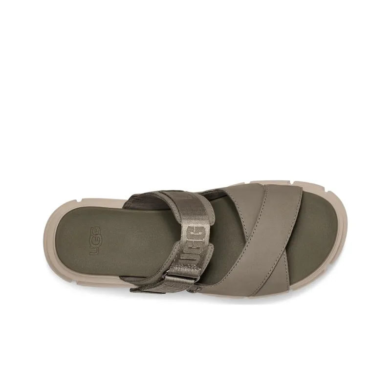 UGG Stylish Sandals Women's Moss Green-2