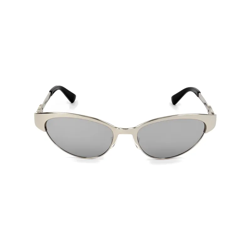 MOSCHINO Cat-Eye Frame Sunglasses-1