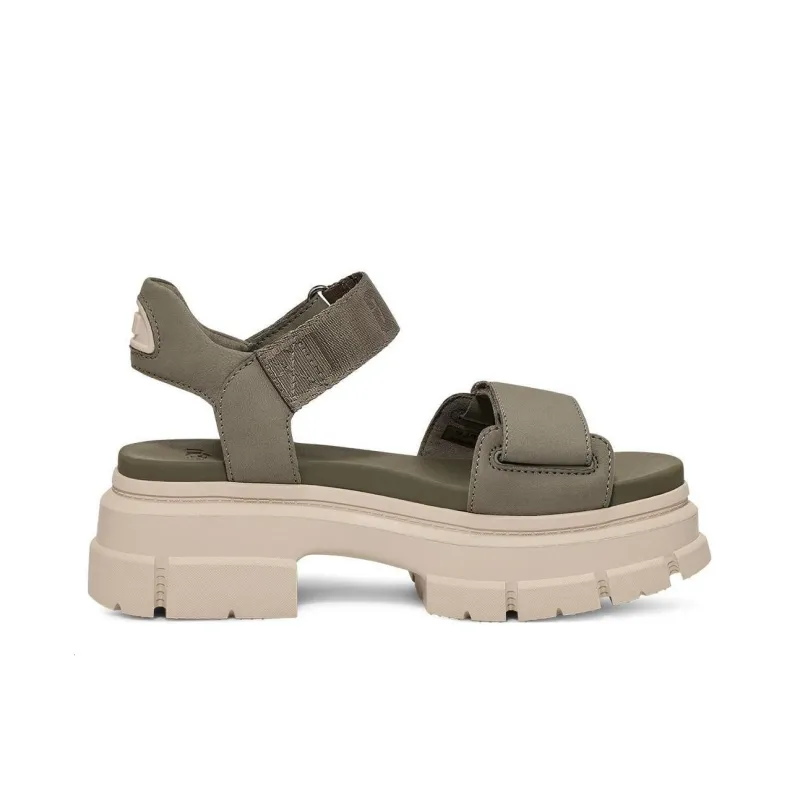 UGG Stylish Sandals Women's Moss Green-1