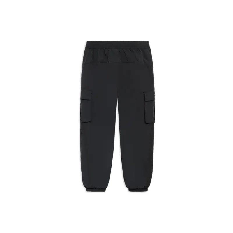 LINING Casual Pants Women's Black-1