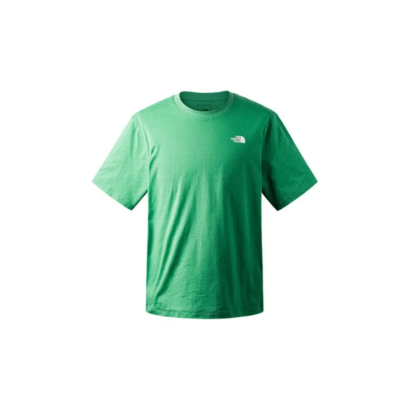 THE NORTH FACE Polar Bear Series T Shirt Unisex Green-1