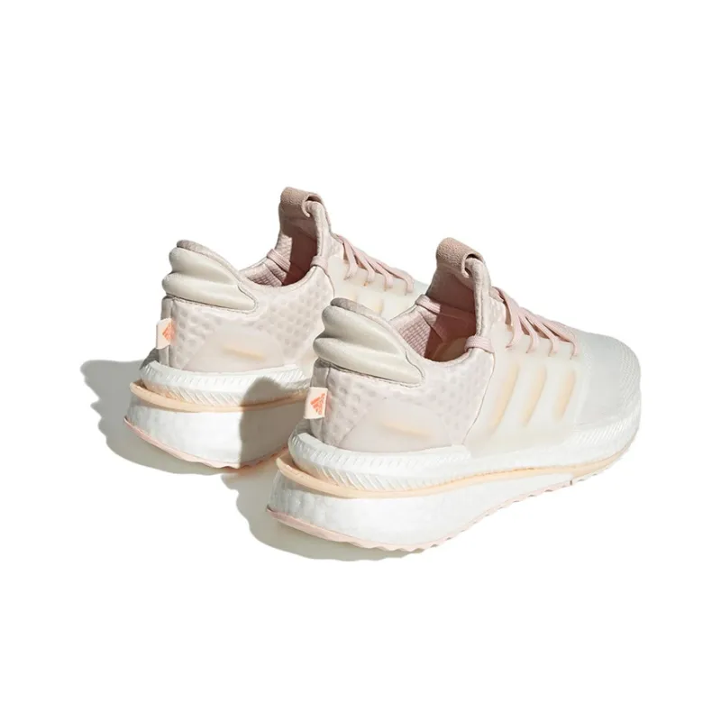 X_PLRBOOST Women's Adidas 'White Bliss Orange' Women's-3