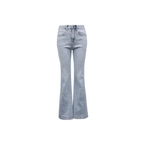 ONLY Jeans Women's J32 210 Washed Denim Blue 210 JEANS BLUE