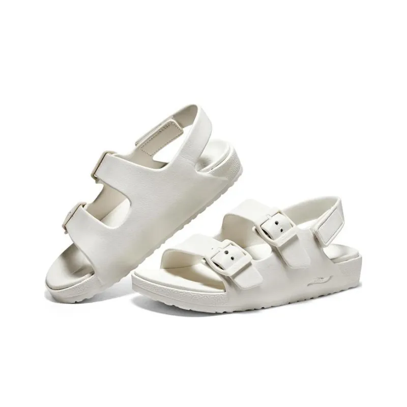 Skechers Arch Fit Series Beach Sandals Women's White-2