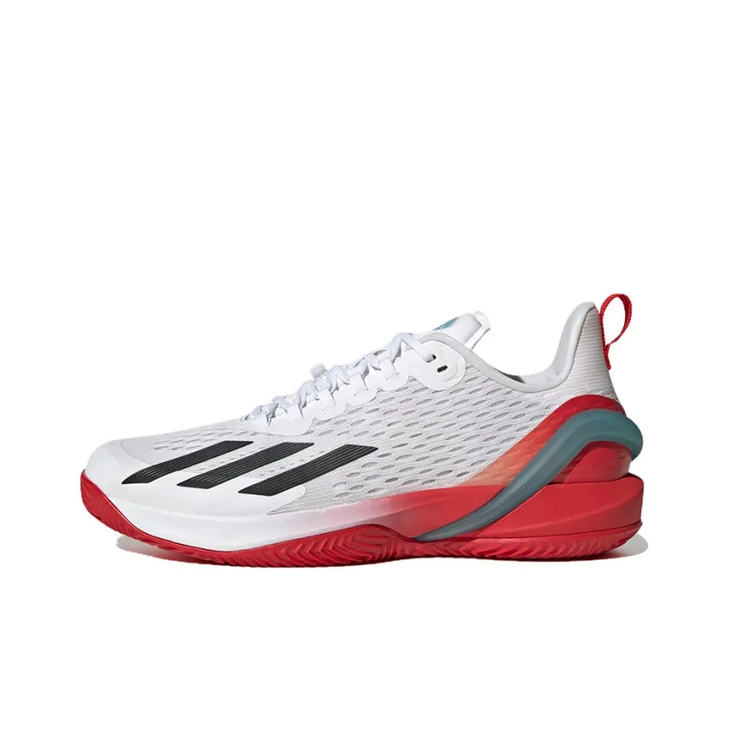 Adidas Adizero Cybersonic 'White Preloved Red'-0