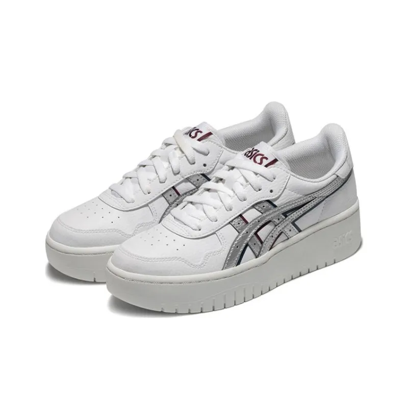 Asics Japan S Pf SportSTyle Shoes 'White Pure Silver' Women's-1