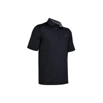 Under Armour Polo Shirt Men's Black