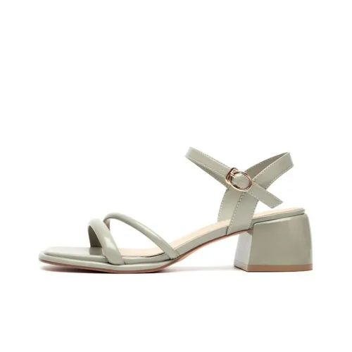 JOSINY One-Strap Sandals Women's