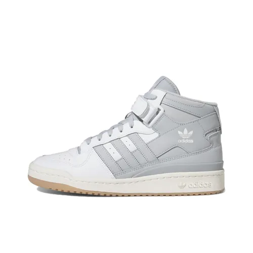 Adidas Forum Mid 'White Clear Onix'