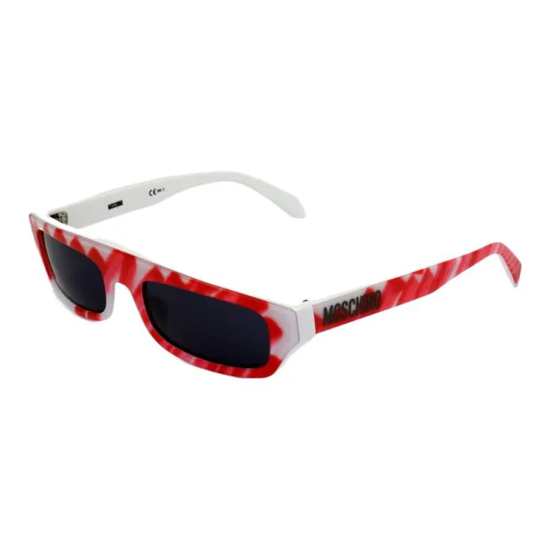 MOSCHINO Rectangular Frame Sunglasses-0