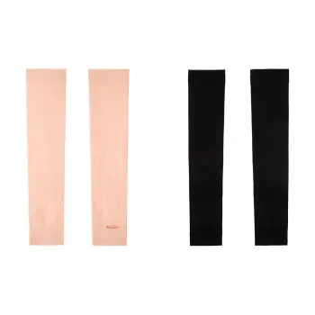 BAIJUAN Polyester Sun Protection Sleeves Unisex