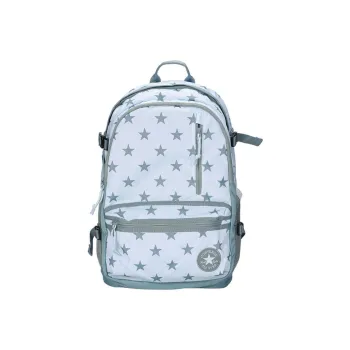 Converse Polyester Backpack Regular Unisex Blue