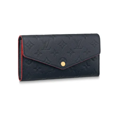 LOUIS VUITTON Sarah Wallets Female