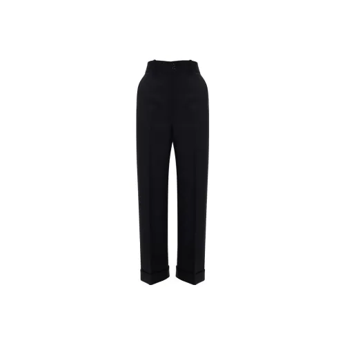 GUCCI Casual Pants Women's Black