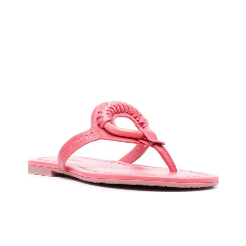 See By Chloe Hana Thong strap Sandals Women's-2